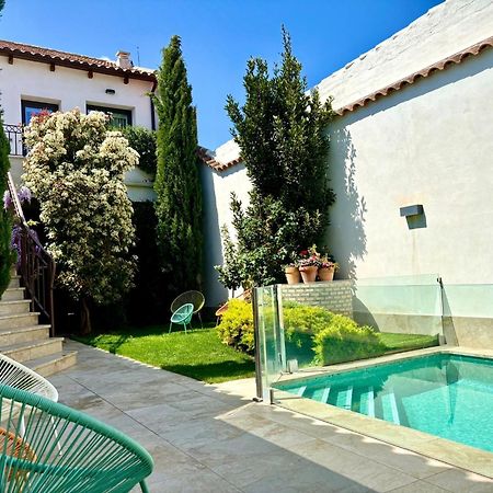 El Patio De Los Jazmines Boutique-House Consuegra Bagian luar foto