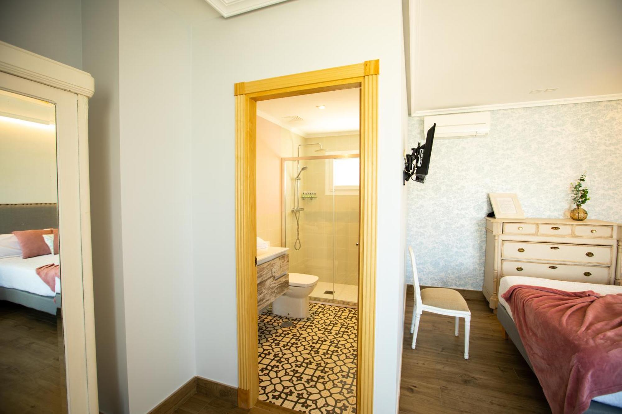 El Patio De Los Jazmines Boutique-House Consuegra Bagian luar foto