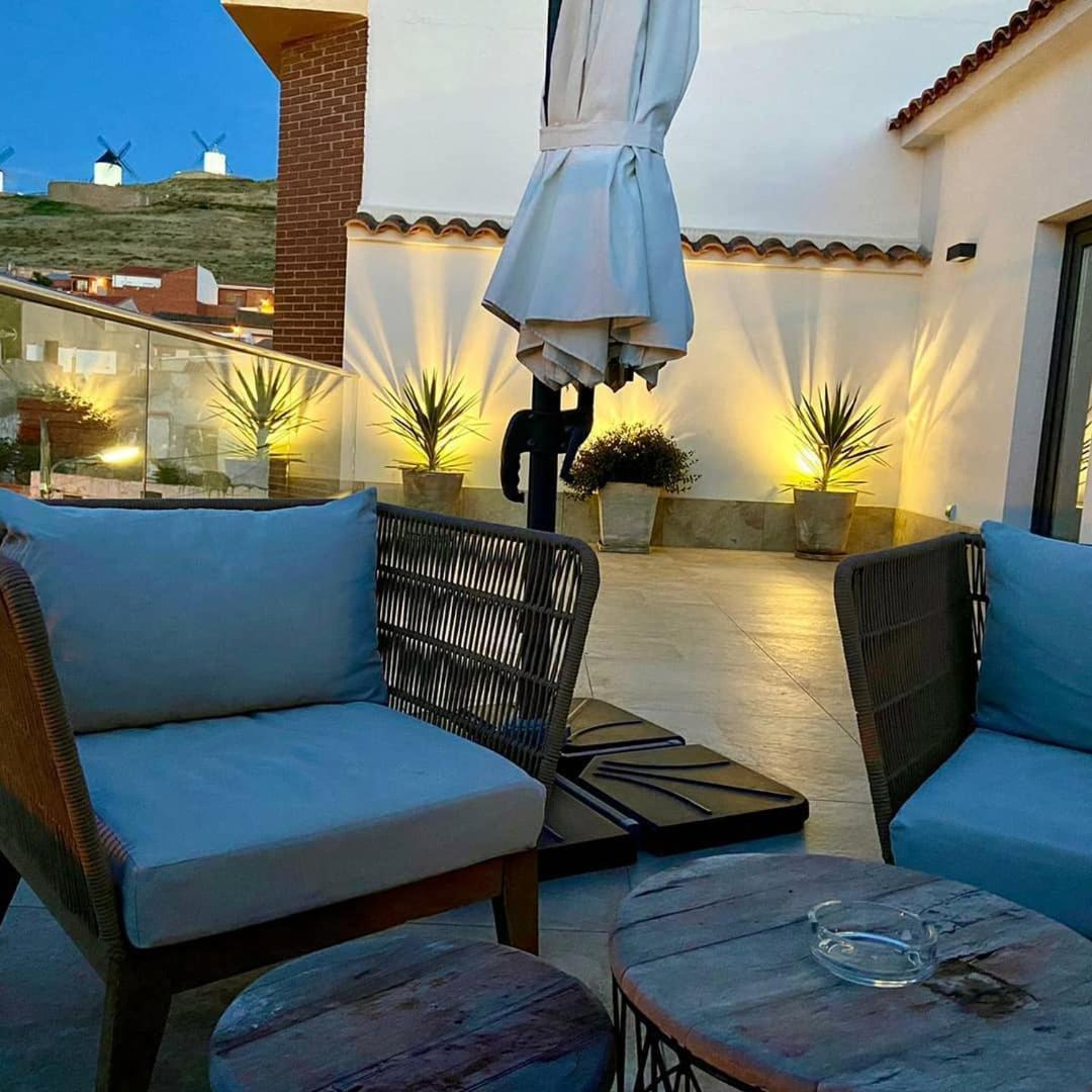 El Patio De Los Jazmines Boutique-House Consuegra Bagian luar foto
