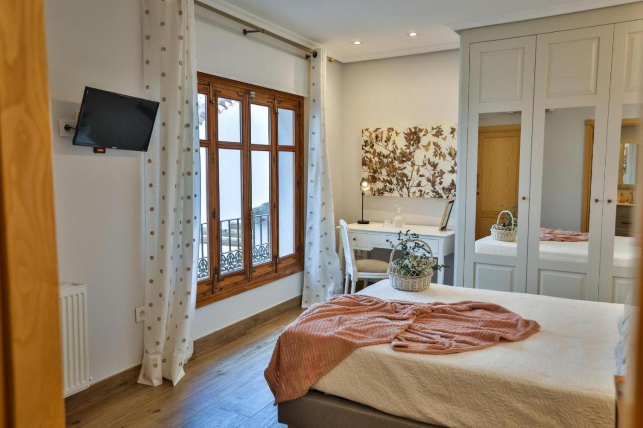 El Patio De Los Jazmines Boutique-House Consuegra Bagian luar foto