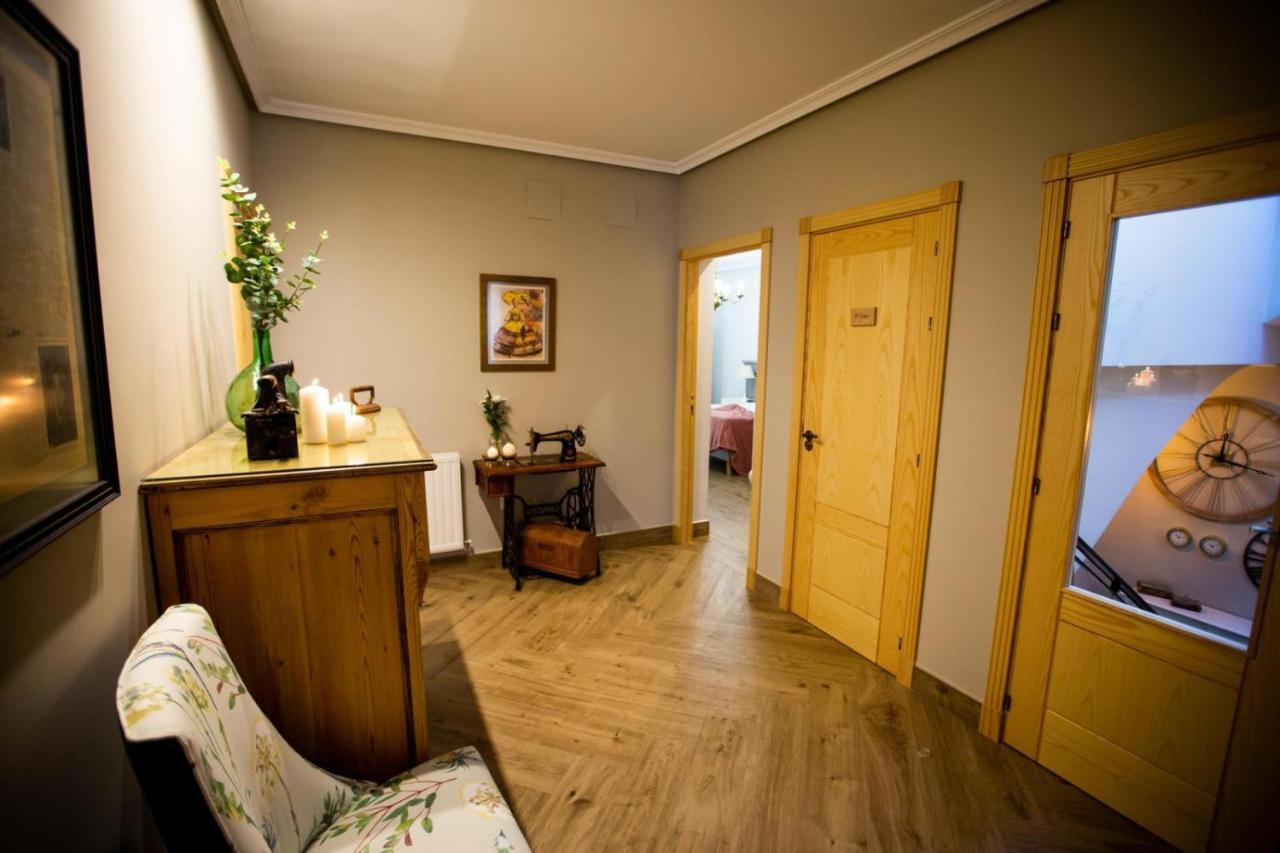 El Patio De Los Jazmines Boutique-House Consuegra Bagian luar foto