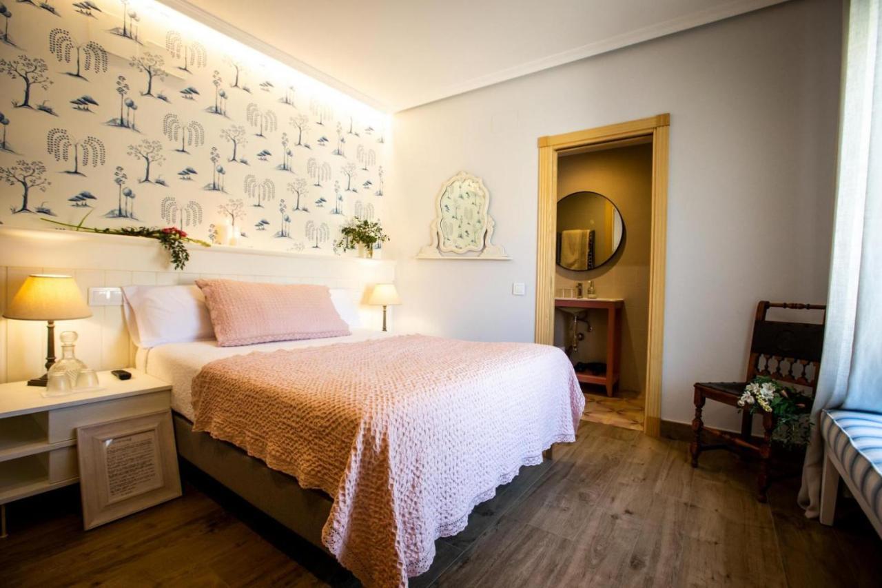 El Patio De Los Jazmines Boutique-House Consuegra Bagian luar foto