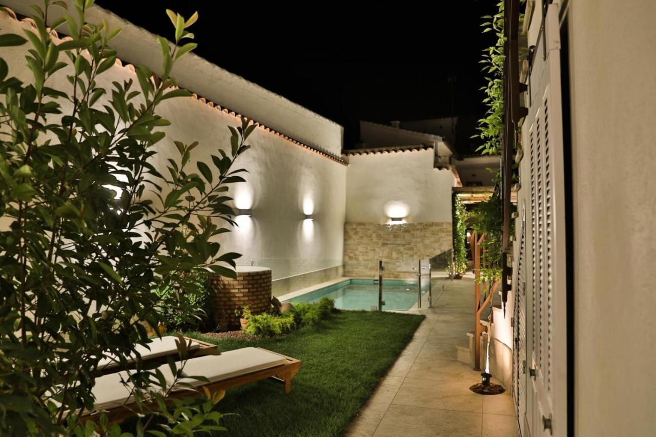 El Patio De Los Jazmines Boutique-House Consuegra Bagian luar foto